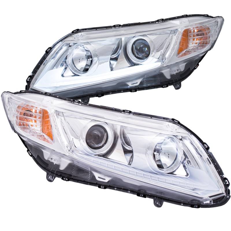 Anzo USA - Anzo USA 121480 Projector Headlight Set