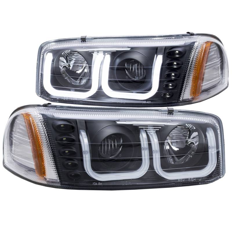 Anzo USA - Anzo USA 111303 Projector Headlight Set