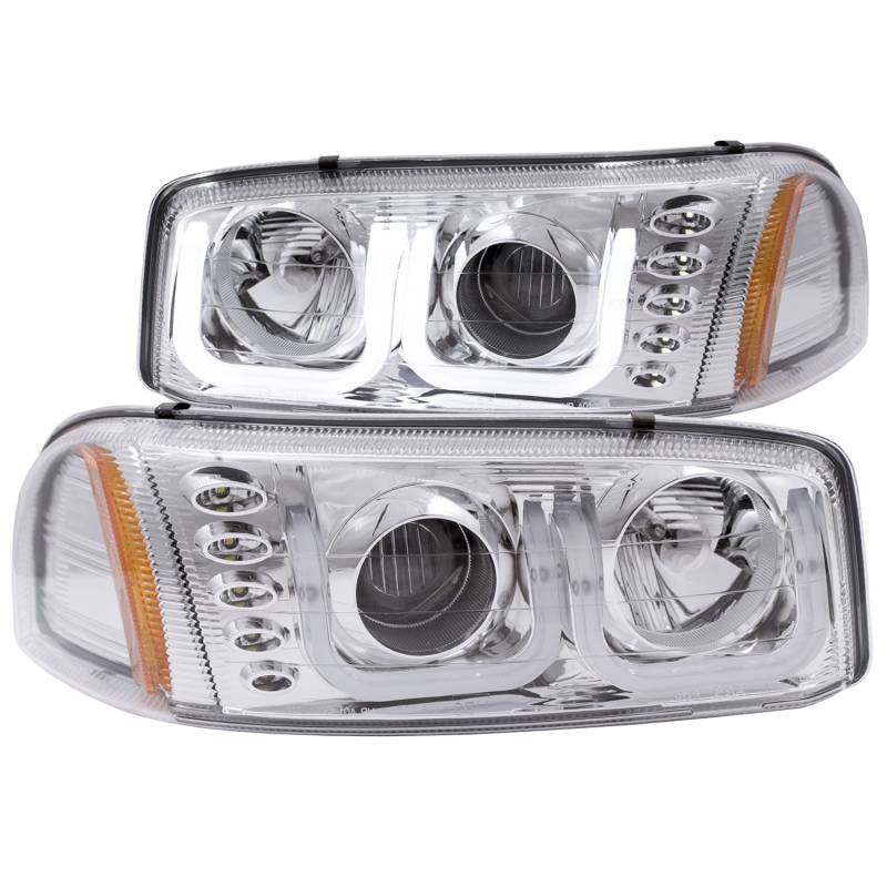 Anzo USA - Anzo USA 111304 Projector Headlight Set