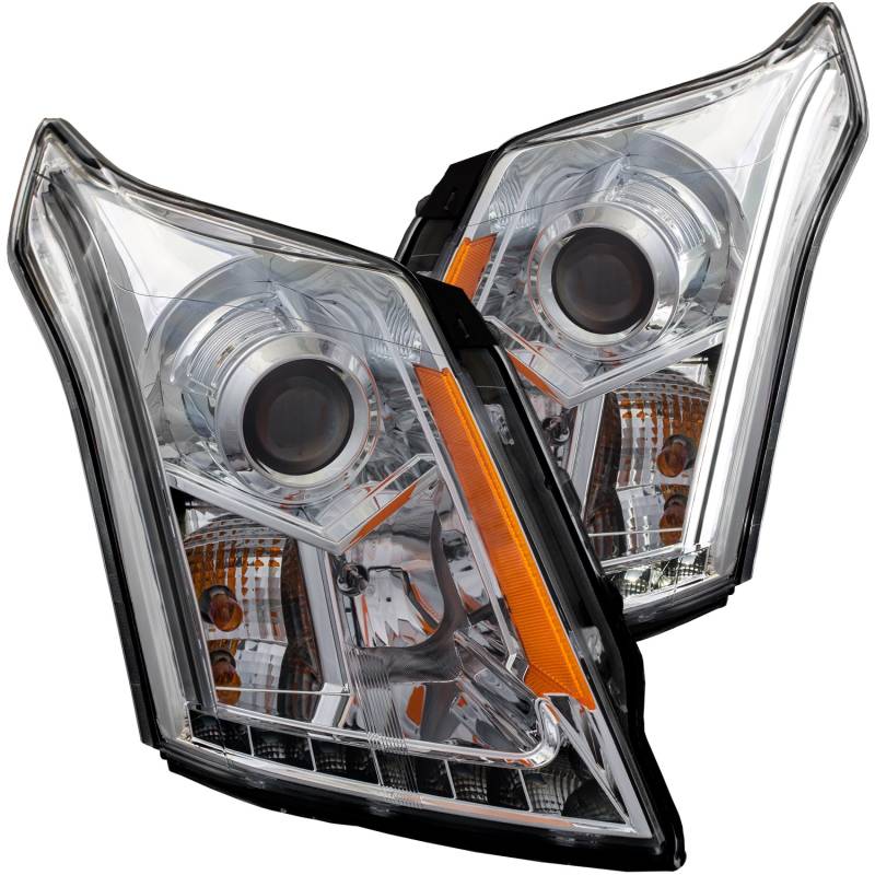 Anzo USA - Anzo USA 111307 Projector Headlight Set