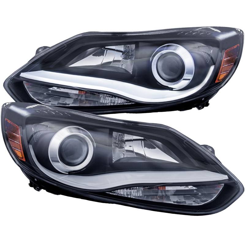 Anzo USA - Anzo USA 121490 Projector Headlight Set