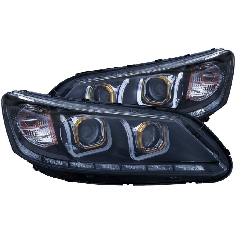 Anzo USA - Anzo USA 121492 Projector Headlight Set