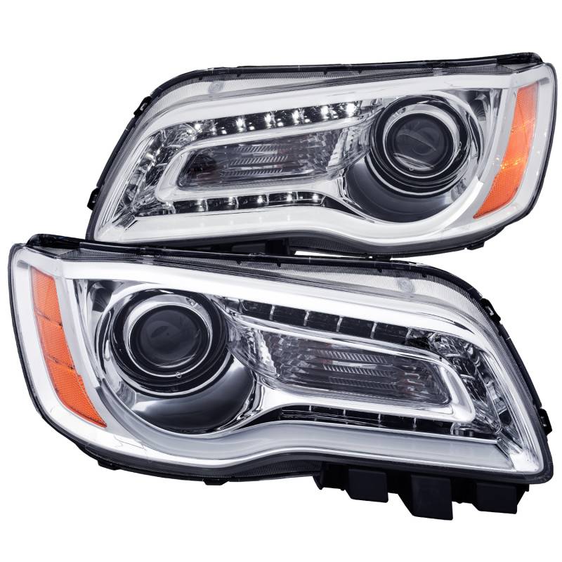 Anzo USA - Anzo USA 121494 Projector Headlight Set