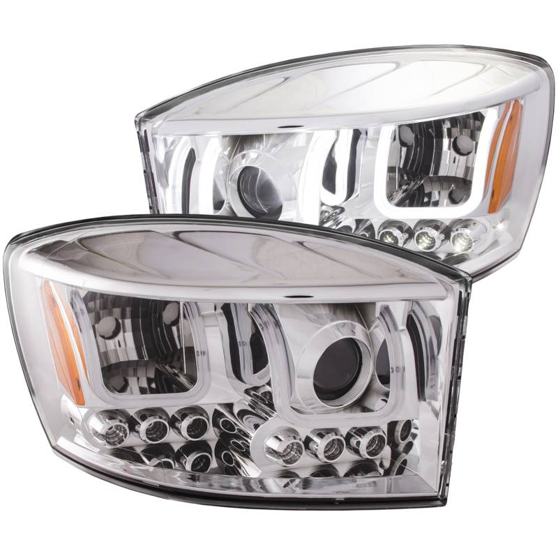 Anzo USA - Anzo USA 111315 Projector Headlight Set