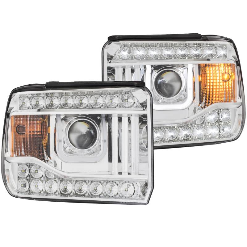 Anzo USA - Anzo USA 111317 Projector Headlight Set