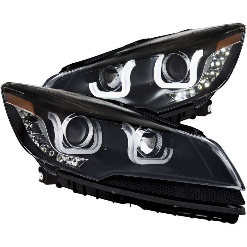 Anzo USA - Anzo USA 111324 Projector Headlight Set