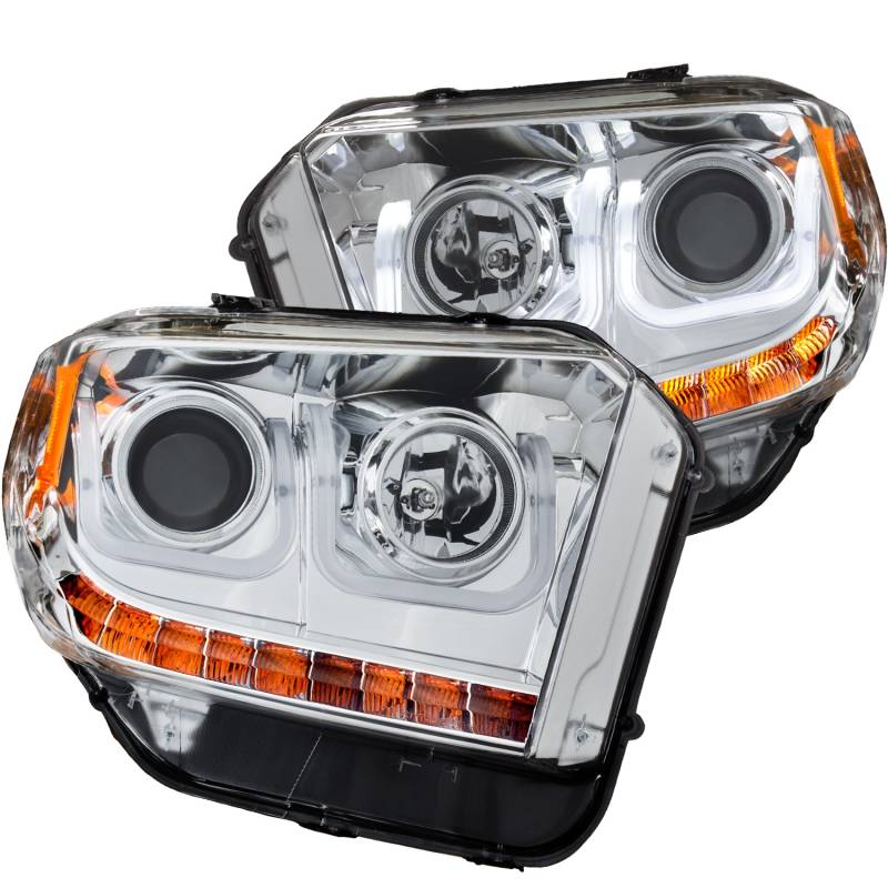 Anzo USA - Anzo USA 111327 Projector Headlight Set