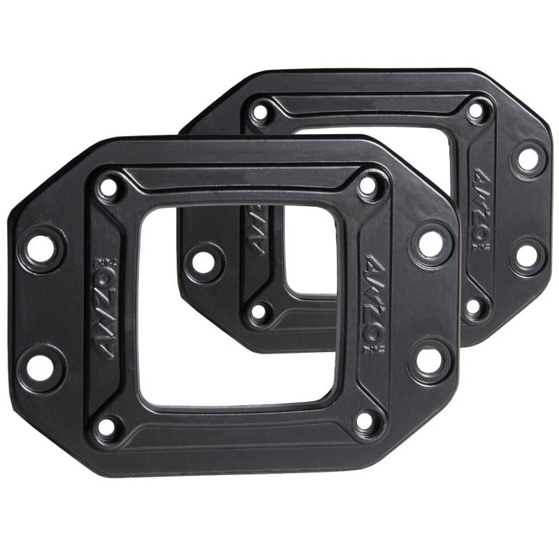 Anzo USA - Anzo USA 851066 Rugged Vision Off Road LED Mount Brackets