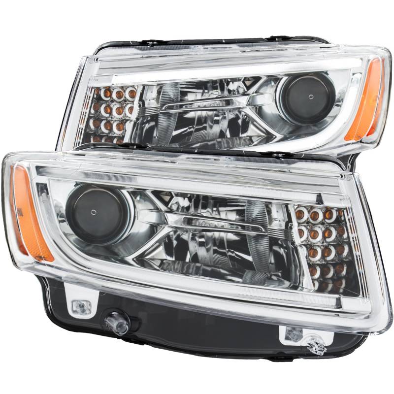 Anzo USA - Anzo USA 111328 Projector Headlight Set