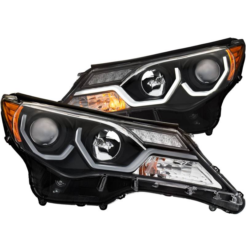 Anzo USA - Anzo USA 111332 Projector Headlight Set