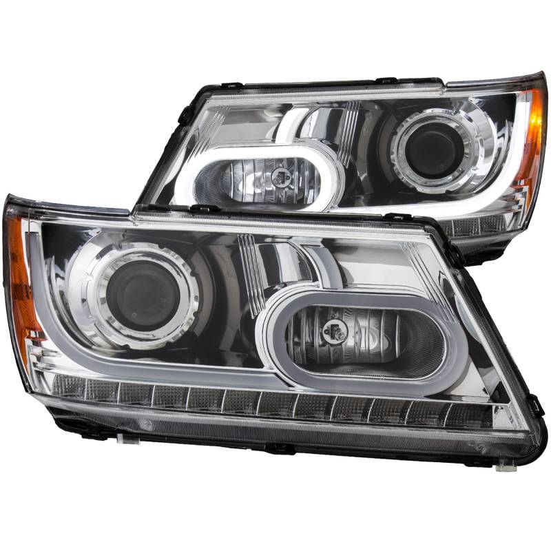Anzo USA - Anzo USA 111335 Projector Headlight Set