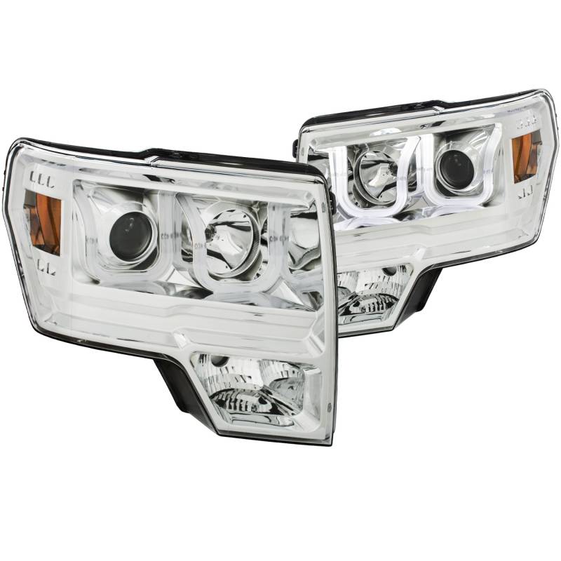 Anzo USA - Anzo USA 111352 Projector Headlight Set