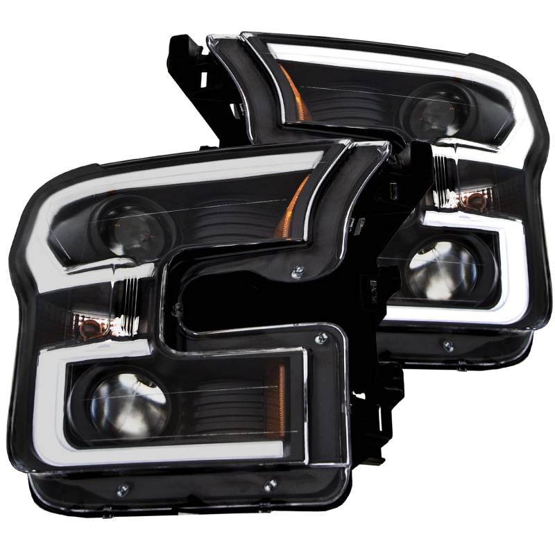 Anzo USA - Anzo USA 111347 Projector Headlight Set