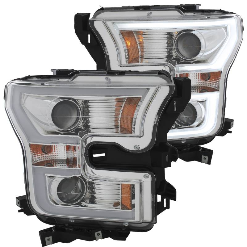 Anzo USA - Anzo USA 111348 Projector Headlight Set