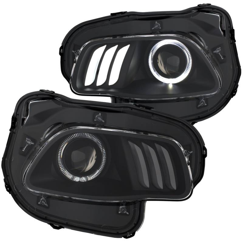 Anzo USA - Anzo USA 111353 Projector Headlight Set