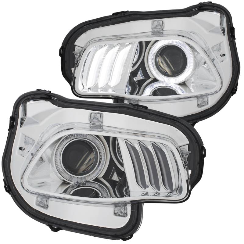 Anzo USA - Anzo USA 111354 Projector Headlight Set