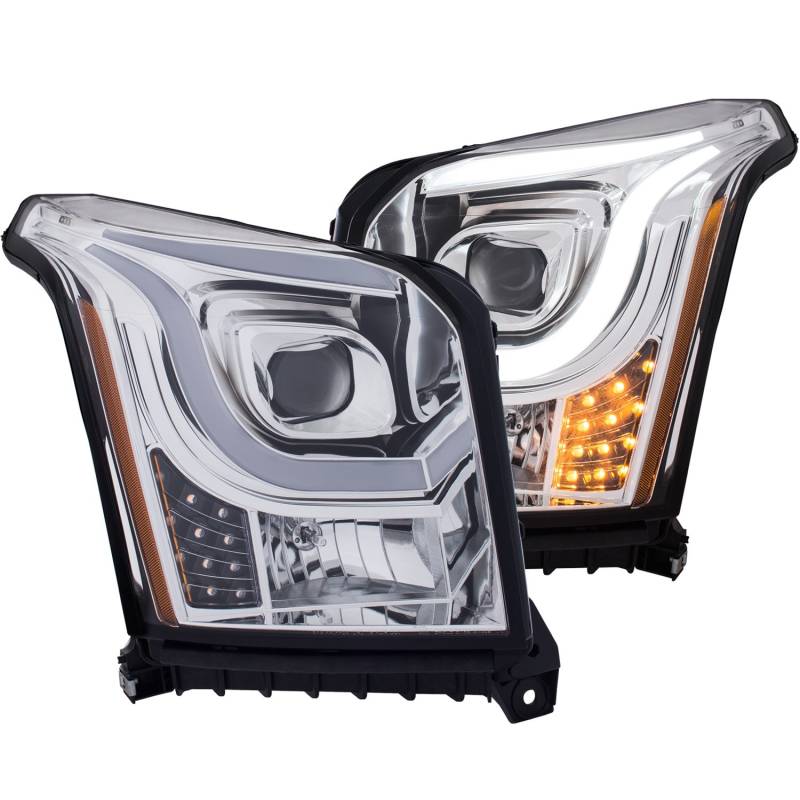 Anzo USA - Anzo USA 111343 Projector Headlight Set