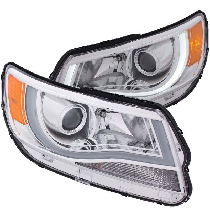Anzo USA - Anzo USA 111350 Projector Headlight Set