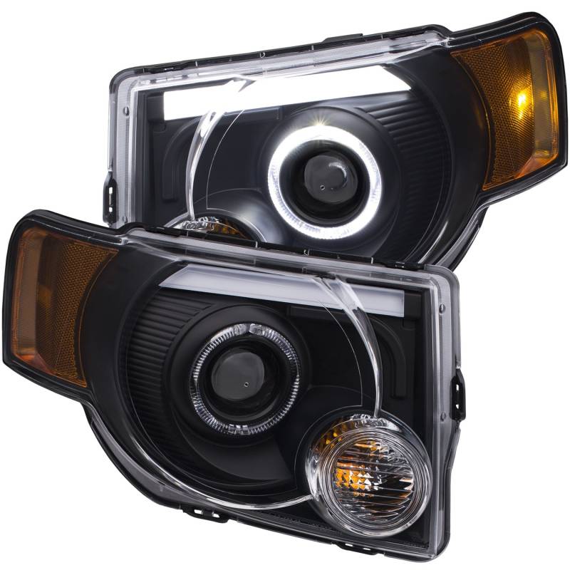Anzo USA - Anzo USA 111355 Projector Headlight Set