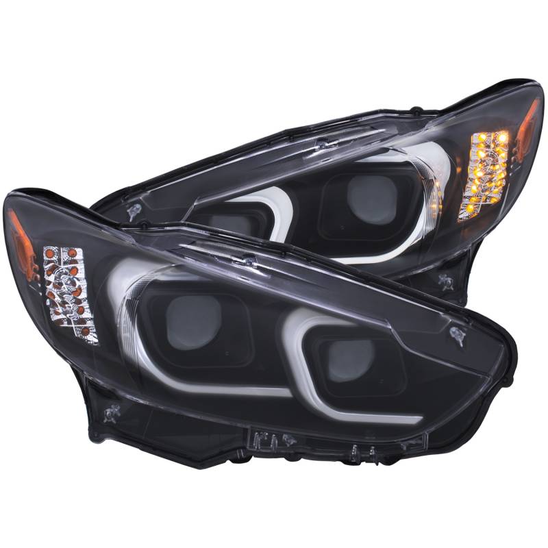 Anzo USA - Anzo USA 121516 Projector Headlight Set