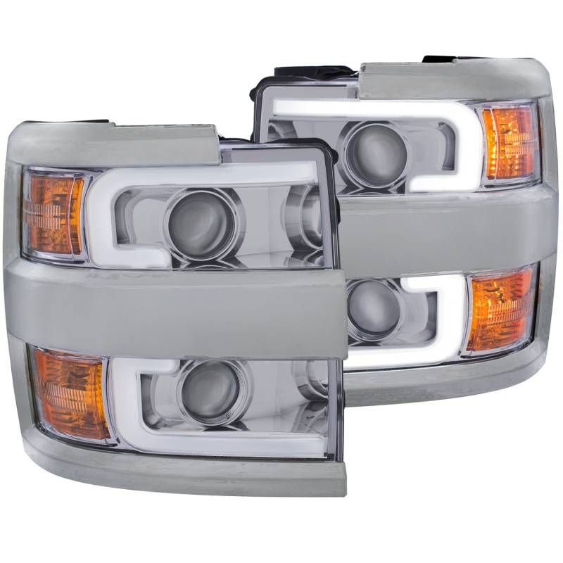 Anzo USA - Anzo USA 111360 Projector Headlight Set