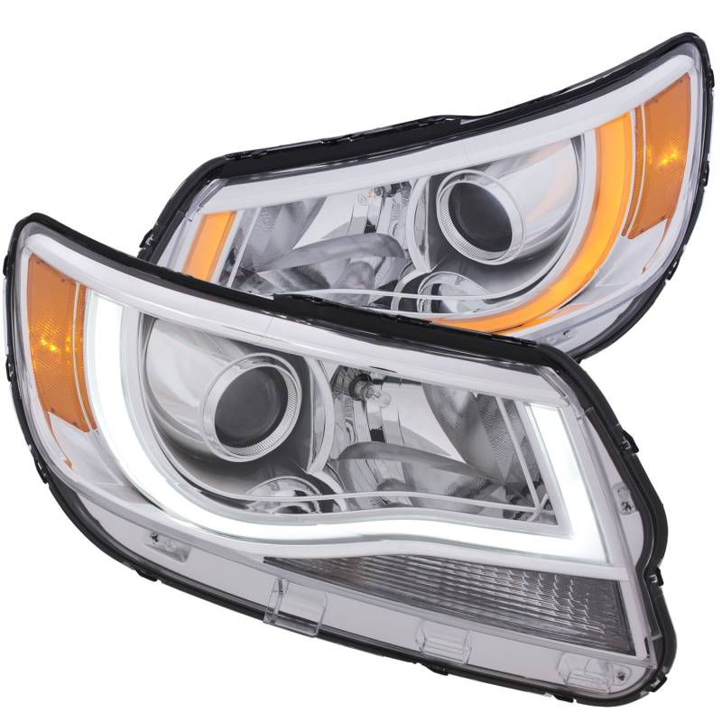 Anzo USA - Anzo USA 111362 Projector Headlight Set