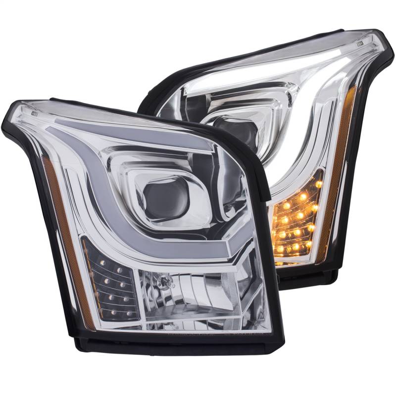 Anzo USA - Anzo USA 111368 Projector Headlight Set