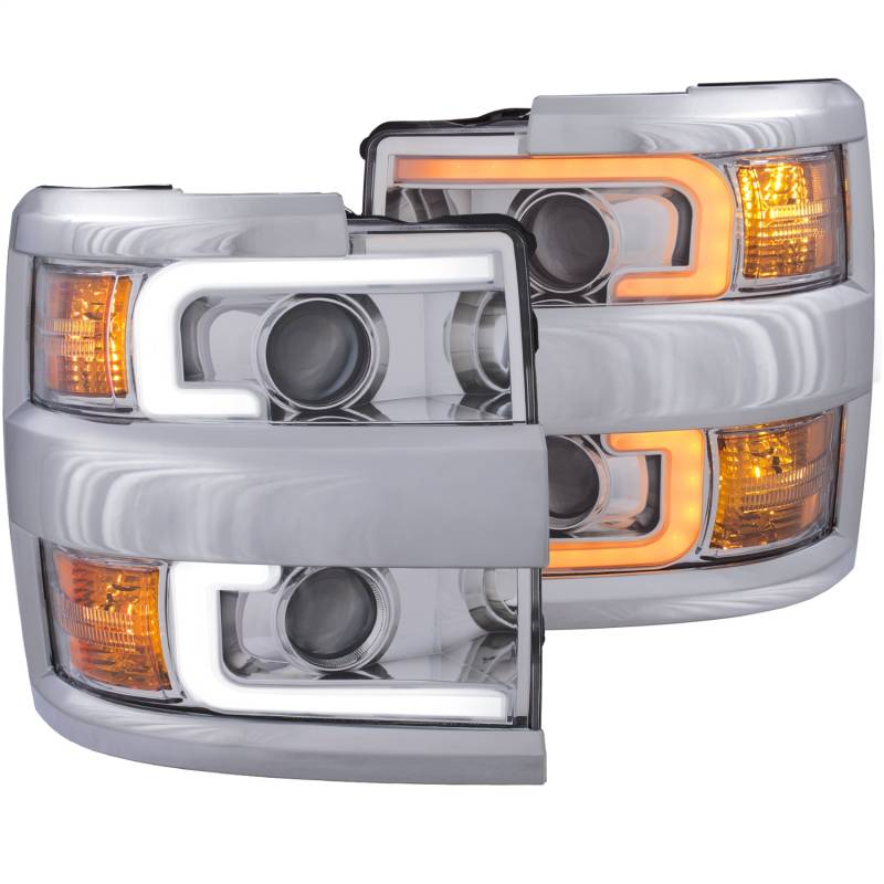 Anzo USA - Anzo USA 111366 Projector Headlight Set