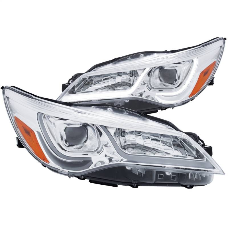Anzo USA - Anzo USA 121519 Projector Headlight Set