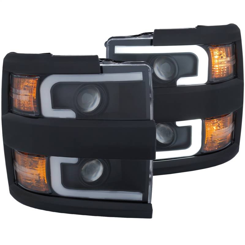 Anzo USA - Anzo USA 111363 Projector Headlight Set