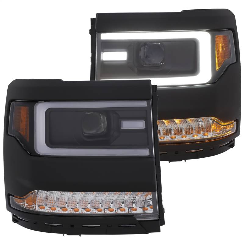 Anzo USA - Anzo USA 111373 Projector Headlight Set