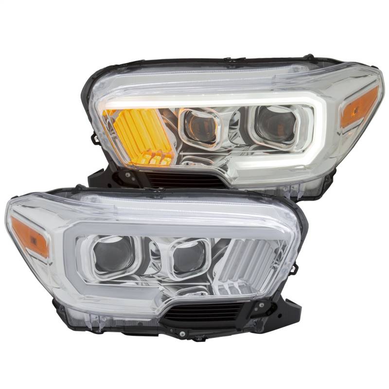 Anzo USA - Anzo USA 111380 Projector Headlight Set