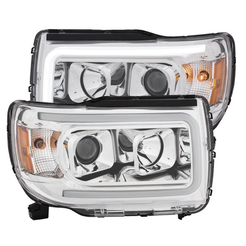 Anzo USA - Anzo USA 111382 Projector Headlight Set