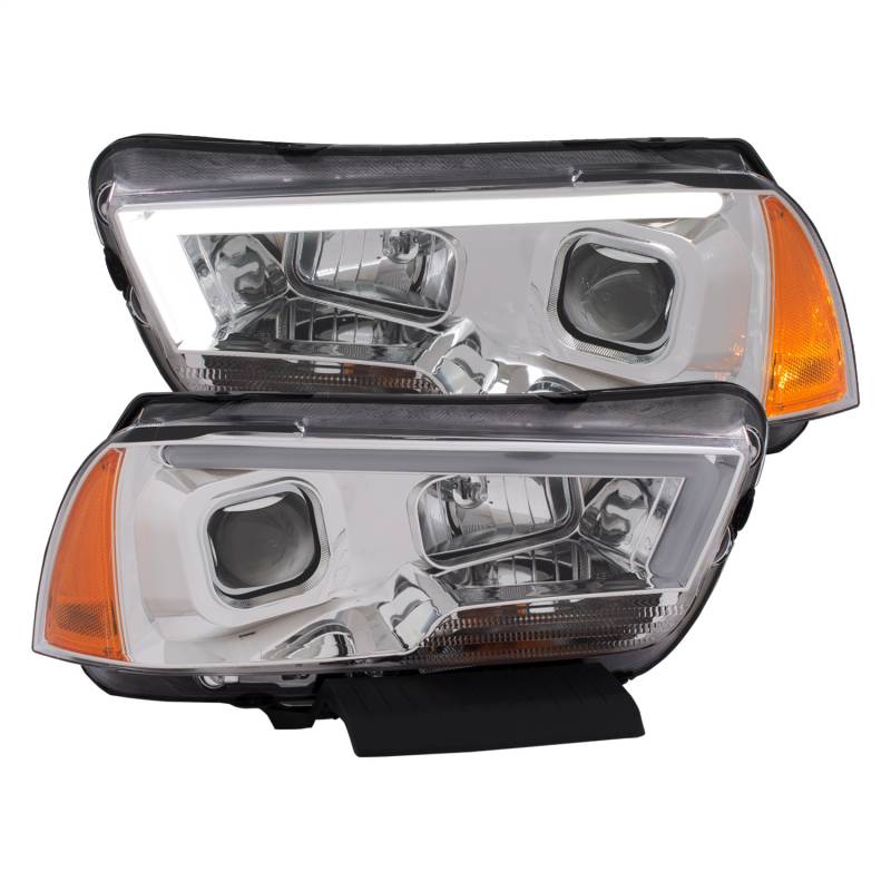 Anzo USA - Anzo USA 121525 Projector Headlight Set