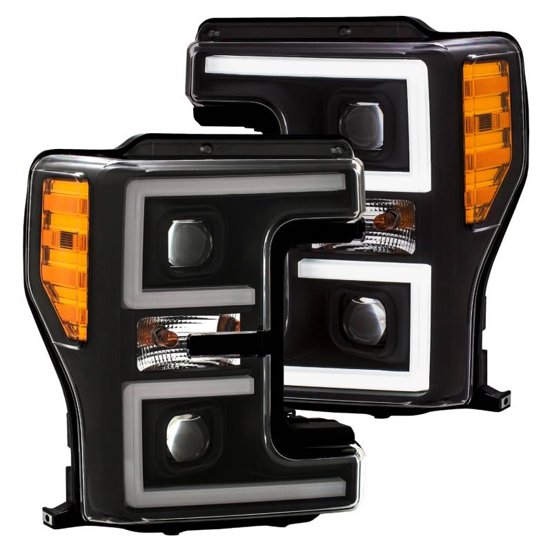 Anzo USA - Anzo USA 111388 Projector Headlight Set