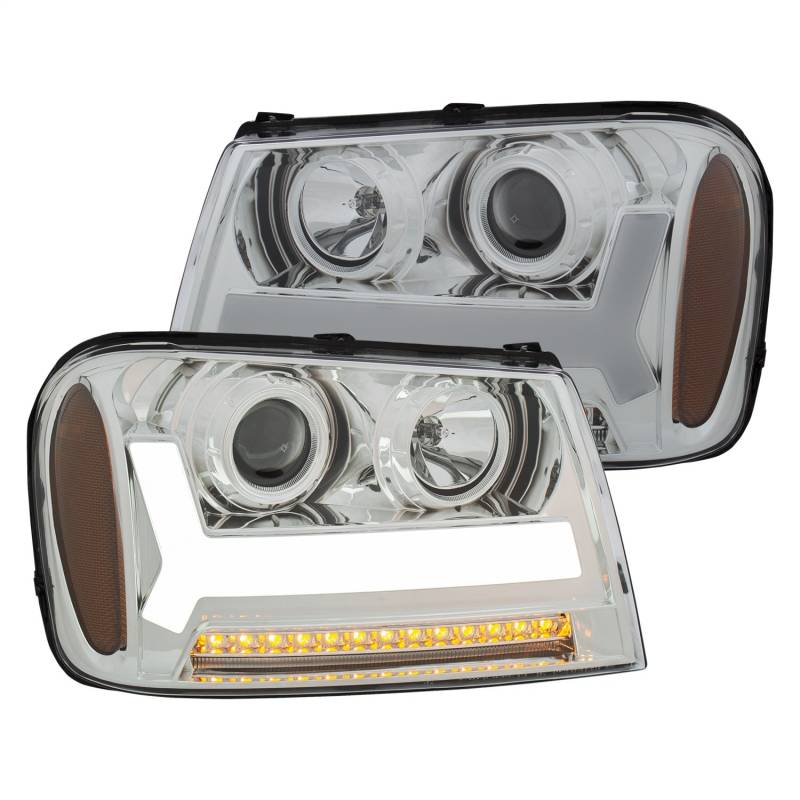 Anzo USA - Anzo USA 111391 Projector Headlight Set
