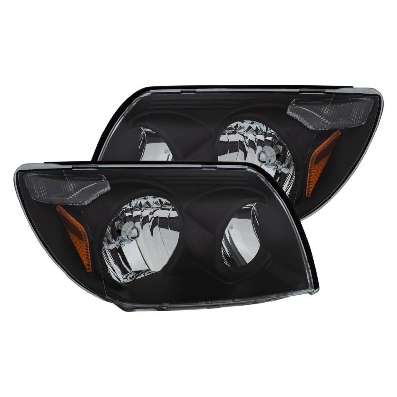 Anzo USA - Anzo USA 111394 Crystal Headlight Set