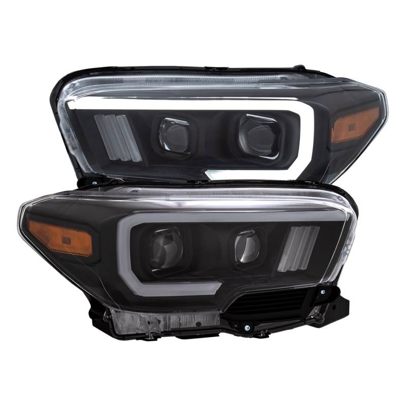 Anzo USA - Anzo USA 111396 Projector Headlight Set