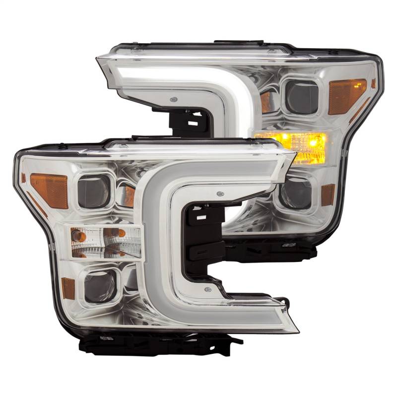 Anzo USA - Anzo USA 111399 Projector Headlight Set