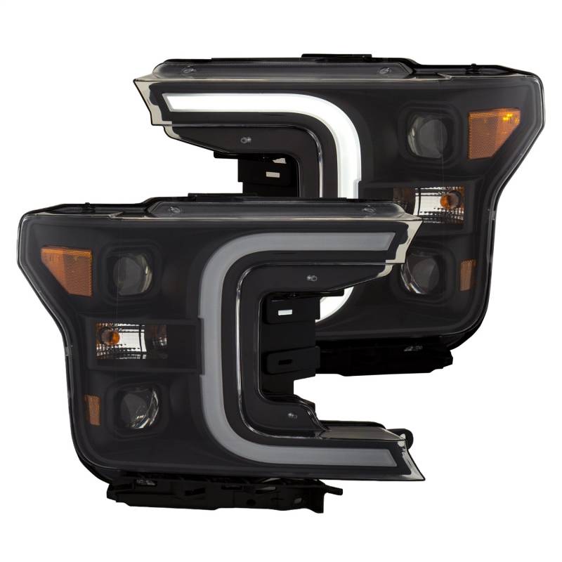 Anzo USA - Anzo USA 111400 Projector Headlight Set