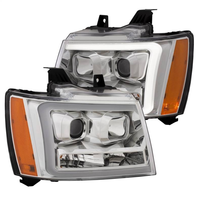 Anzo USA - Anzo USA 111403 Projector Headlight Set