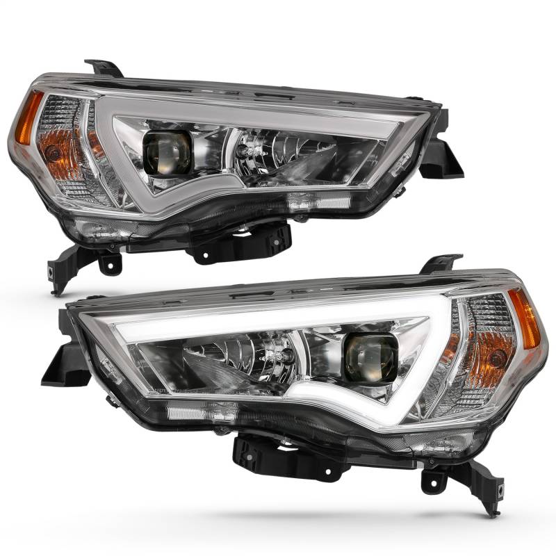 Anzo USA - Anzo USA 111417 Projector Headlight Set
