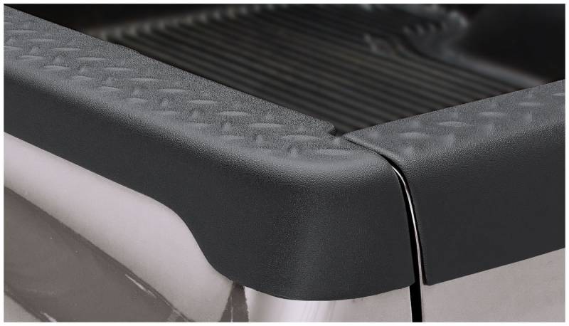 Bushwacker - Bushwacker 59513 Ultimate DiamondBack Bed Rail Cap