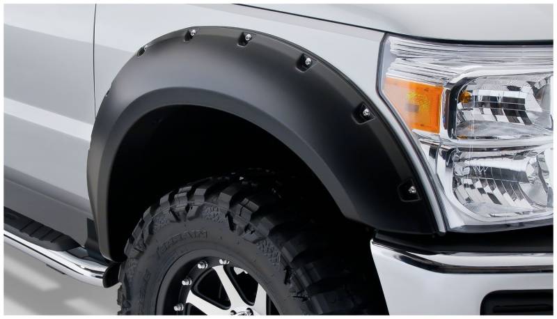 Bushwacker - Bushwacker 20083-02 Pocket Style Fender Flares