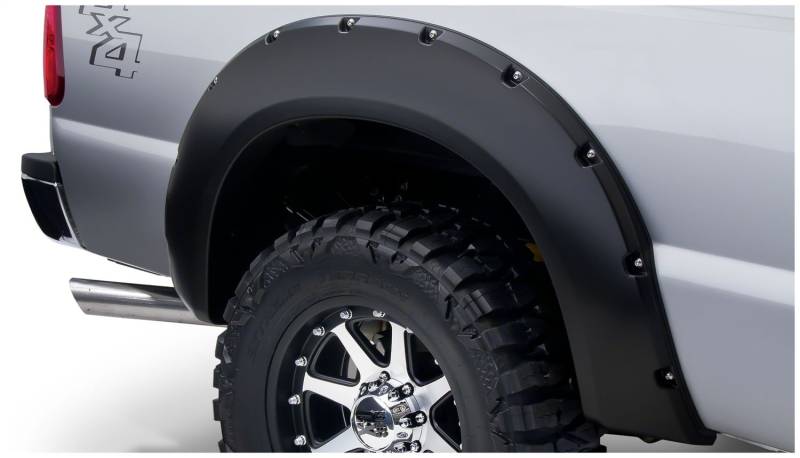Bushwacker - Bushwacker 20084-02 Pocket Style Fender Flares