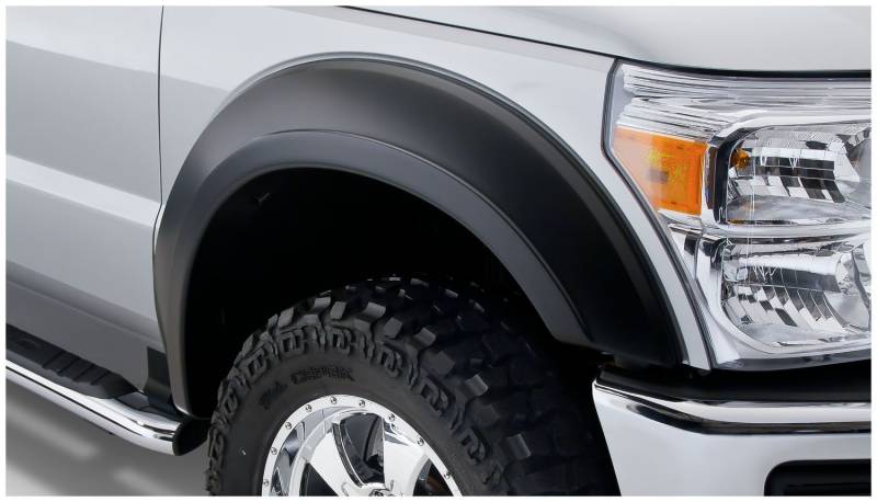 Bushwacker - Bushwacker 20085-02 Extend-A-Fender Flares