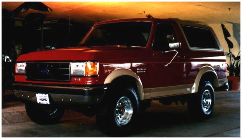 Bushwacker - Bushwacker 20015-01 Extend-A-Fender Flares