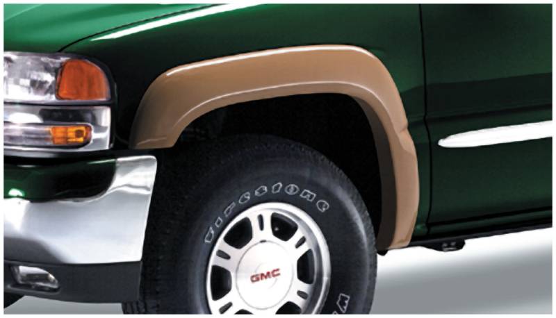 Bushwacker - Bushwacker 40031-02 Extend-A-Fender Flares