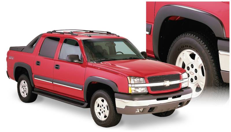 Bushwacker - Bushwacker 40920-02 OE Style Fender Flares
