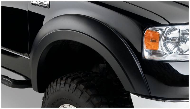 Bushwacker - Bushwacker 20051-02 Extend-A-Fender Flares